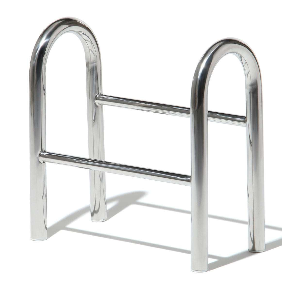 Double Rainbow Magazine Rack – Trit House