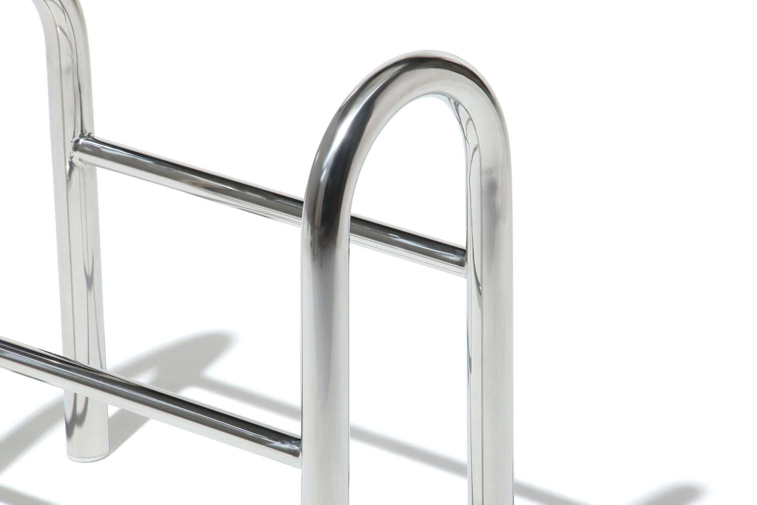 Double Rainbow Magazine Rack – Trit House