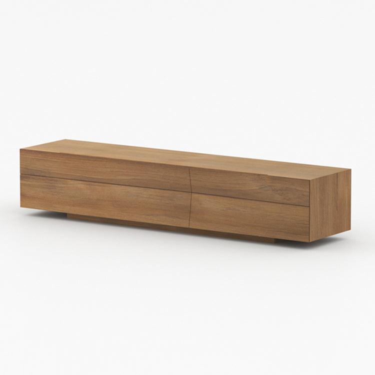 Crater TV Console - Trit House