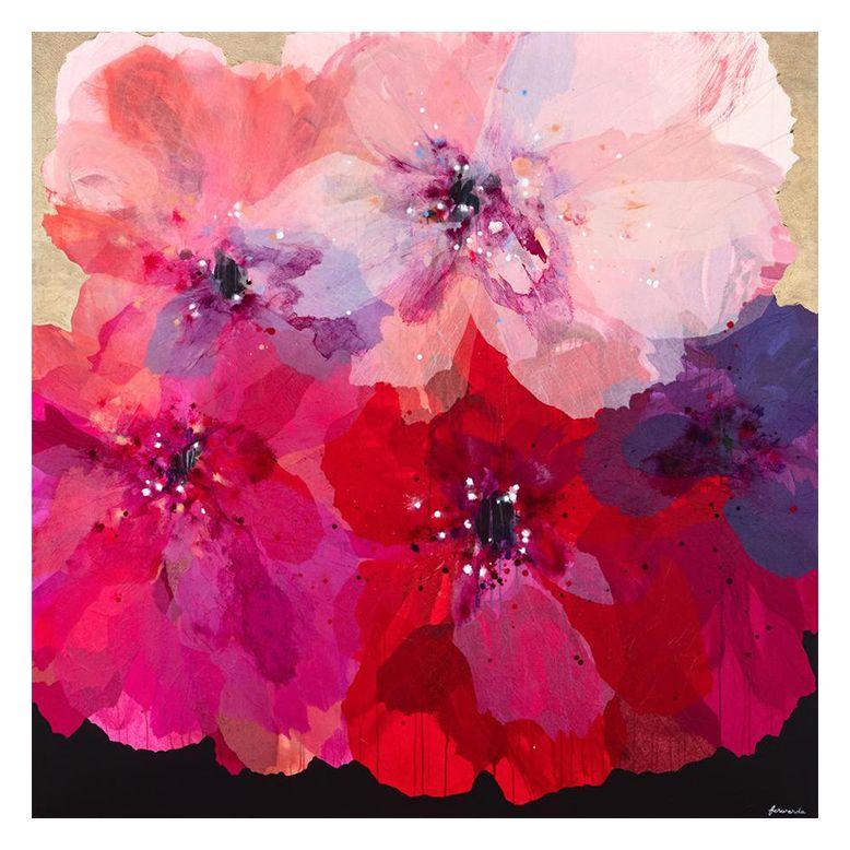 Antoinette Ferwerda Limited Edition Print - Pink Intuition - Trit House