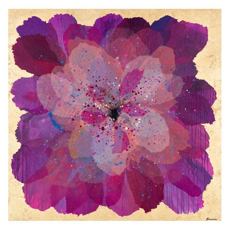 Antoinette Ferwerda Limited Edition Print - Wild Hyacinth - Trit House