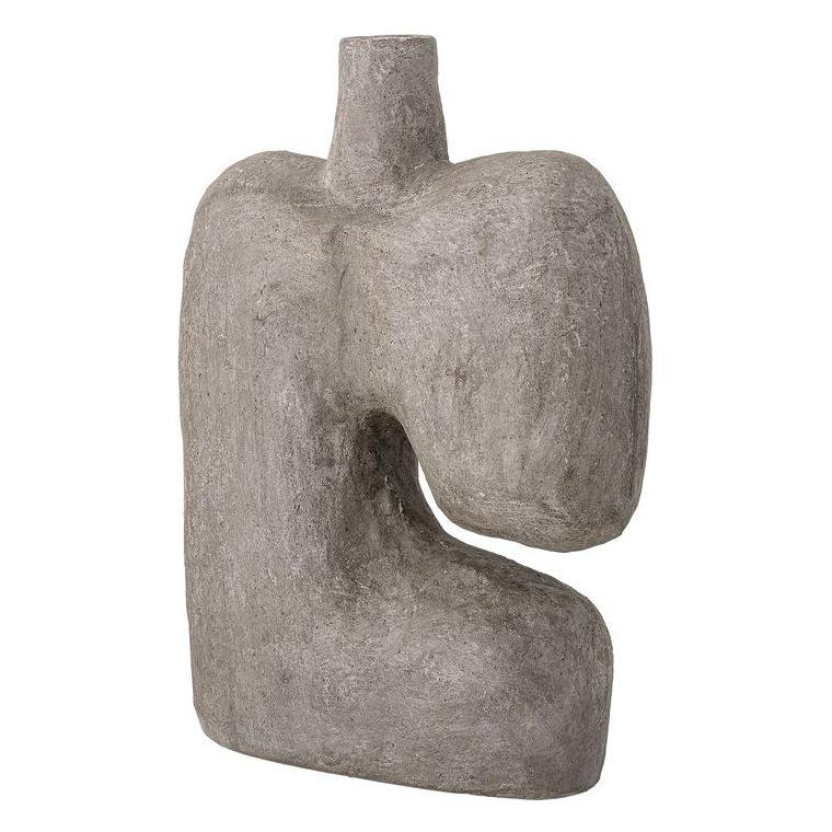 Banael Paper Mache Deco Vase - Trit House