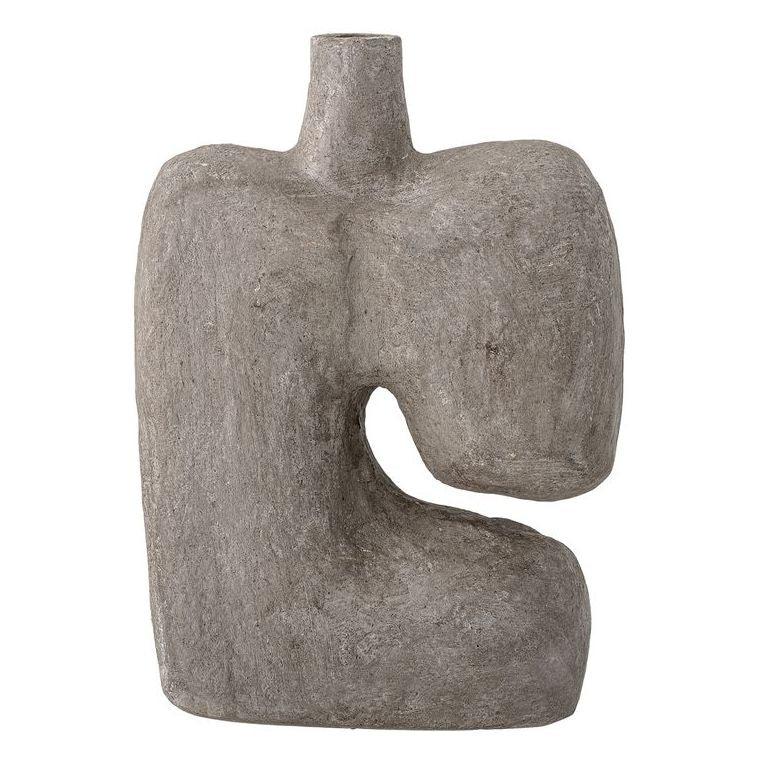 Banael Paper Mache Deco Vase - Trit House