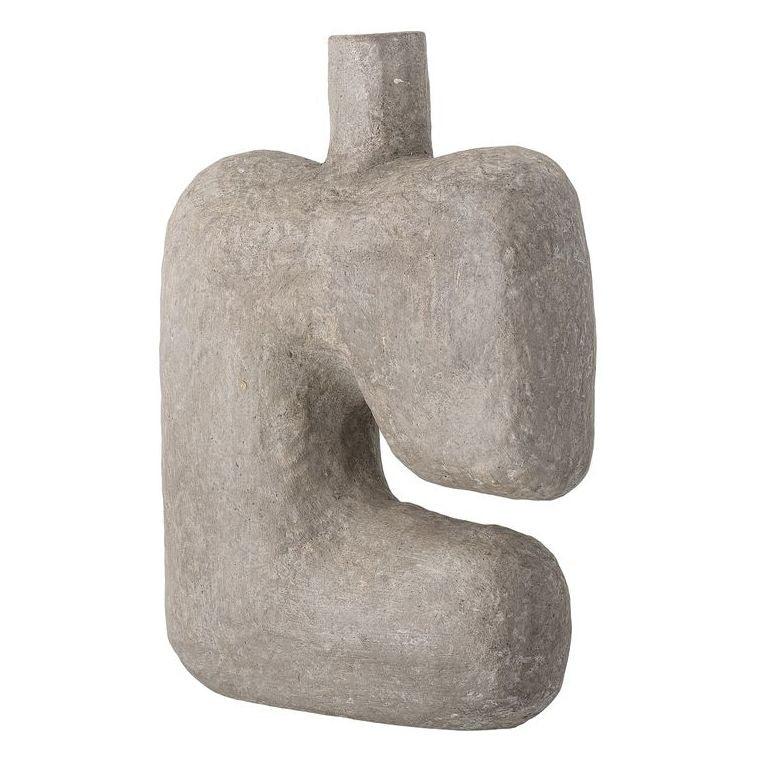 Banael Paper Mache Deco Vase - Trit House
