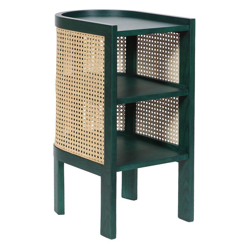 Cane Side Table - Trit House