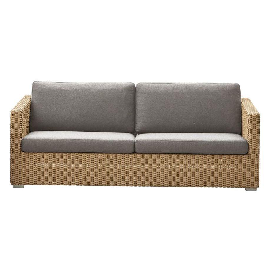 Chester 3 Seater Sofa - Trit House
