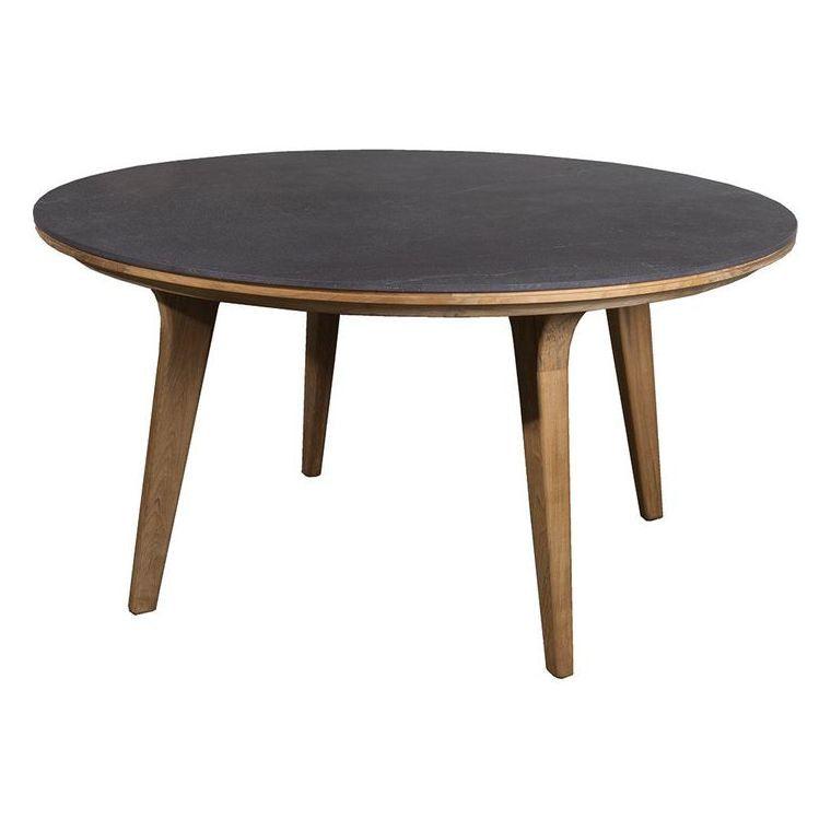Aspect Round Dining Table - Trit House