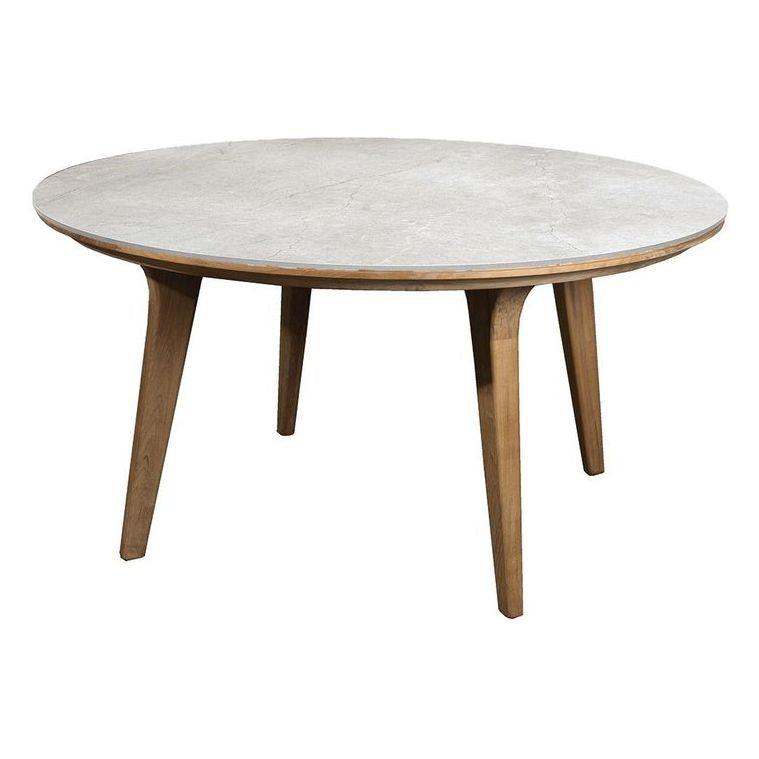 Aspect Round Dining Table - Trit House