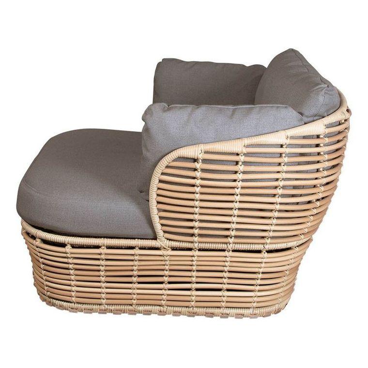 Basket Lounge Chair - Trit House