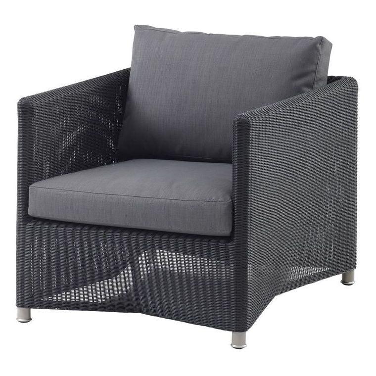 Diamond Lounge Chair - Weave - Trit House