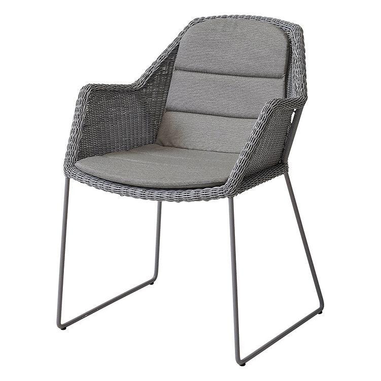 Breeze Dining Chair- Sled Leg - Trit House