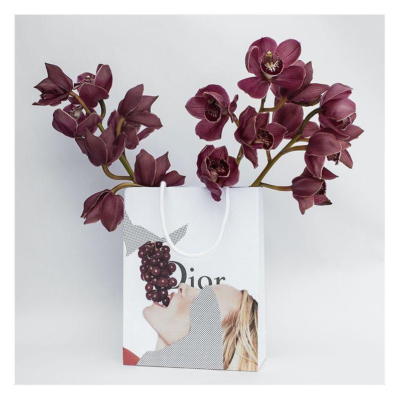 Bagged It (Dior/Grapes) Print - Trit House