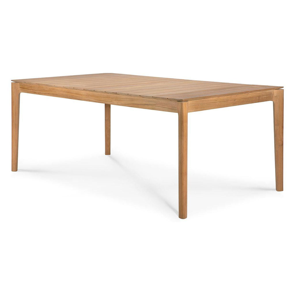 Ethnicraft Teak Bok Outdoor Dining Table - Trit House