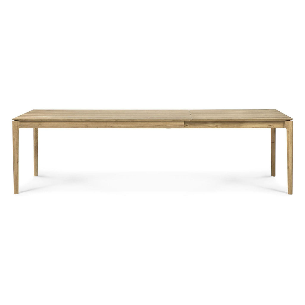 Ethnicraft Oak Bok Extendable Dining Table - Trit House