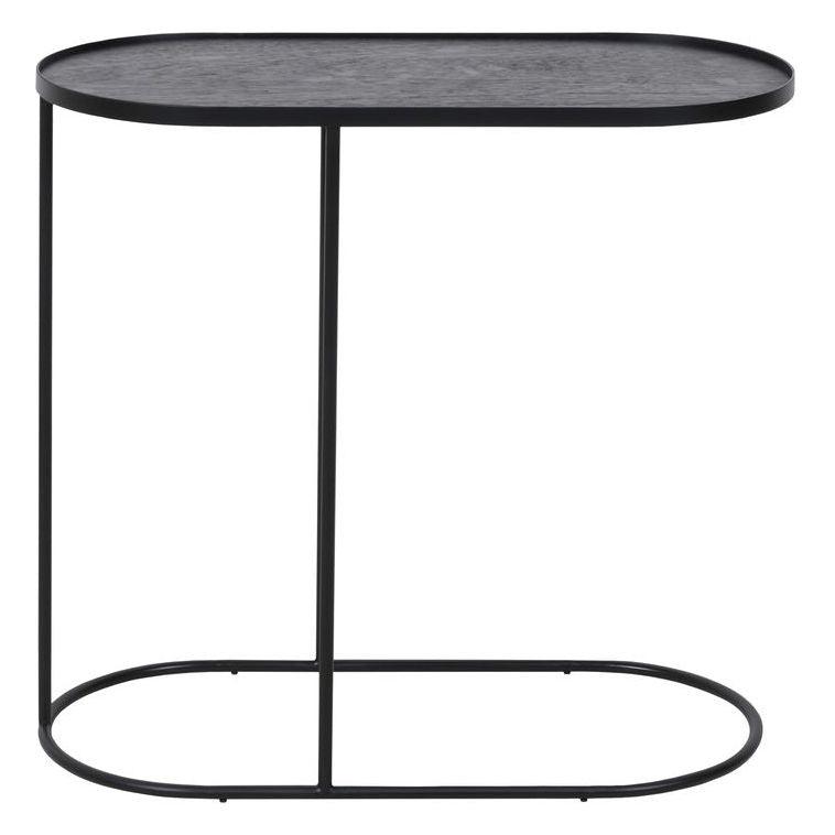 Ethnicraft Oblong Tray Side Table - Trit House