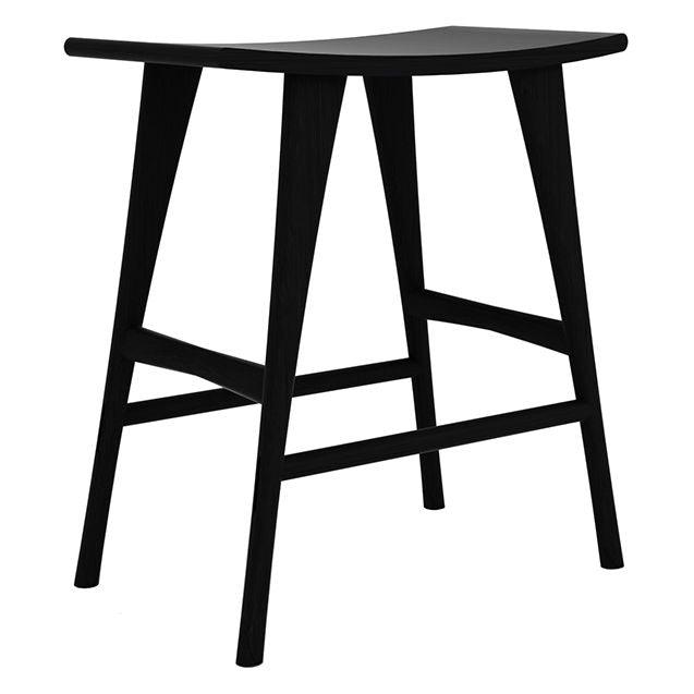 Ethnicraft Oak Osso Counter Stool - Trit House