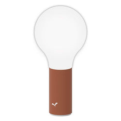Lamp Only / Red Ochre