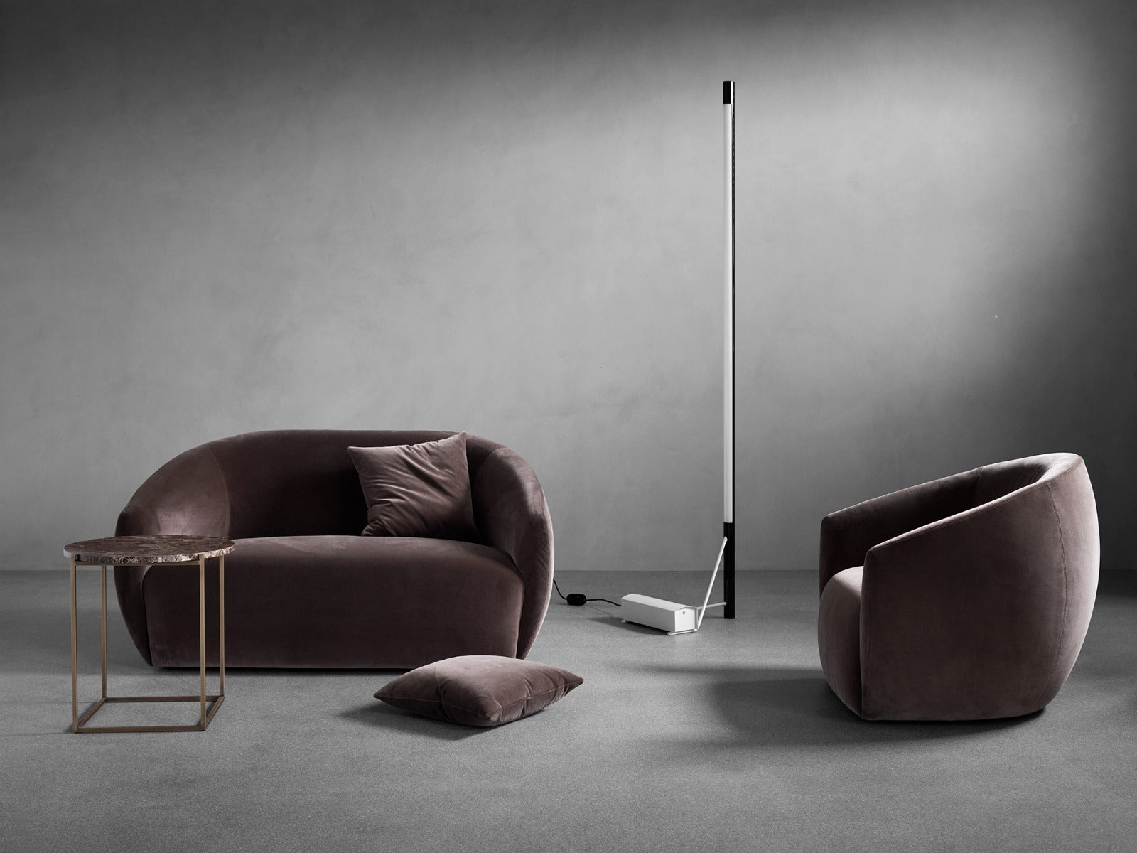 Lobby Lounge Chair – Trit House