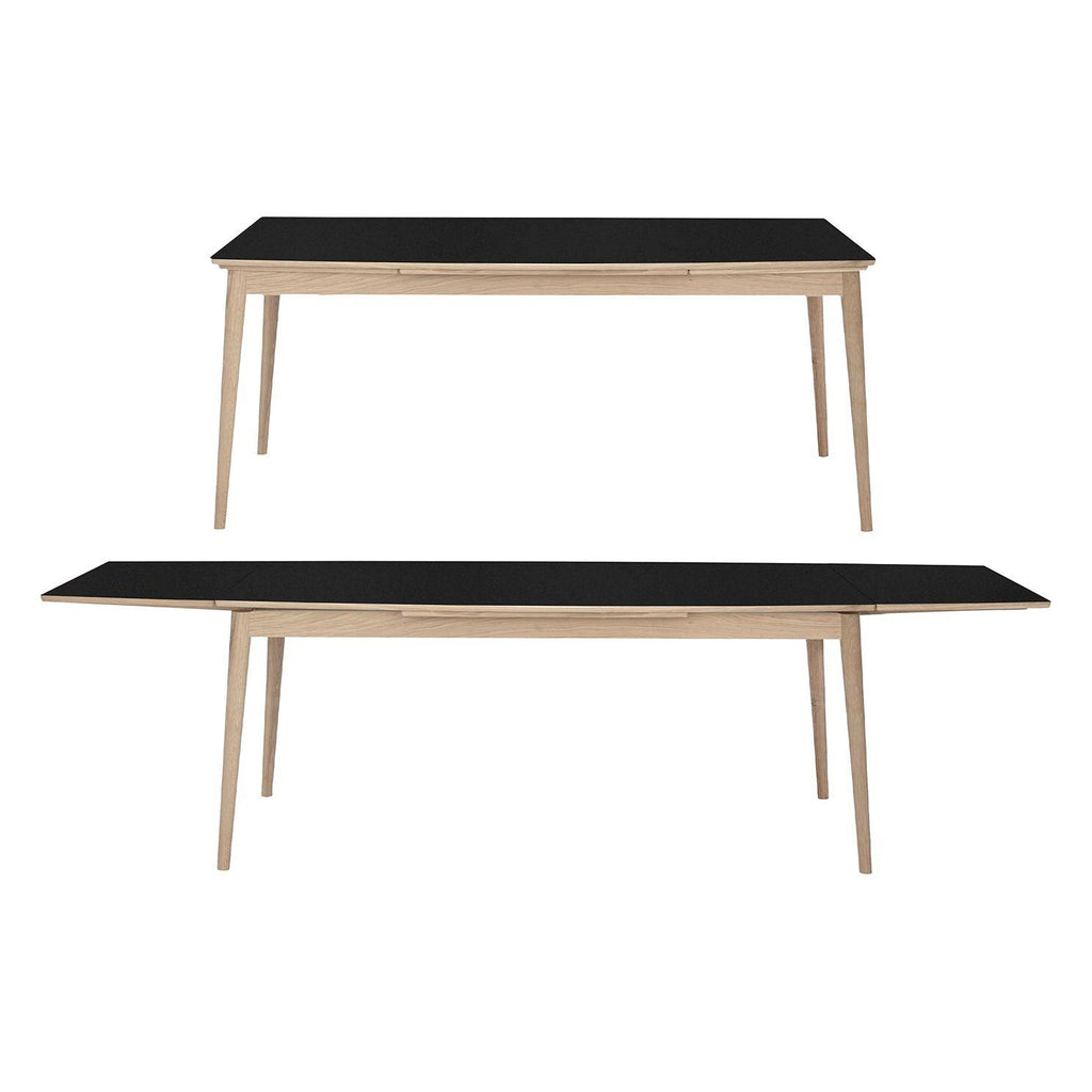 Curve Extendable Dining Table - Trit House