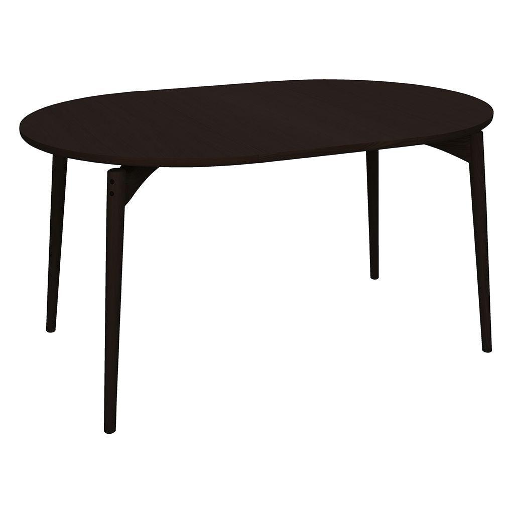 Aeris Extendable Round Dining Table - Trit House
