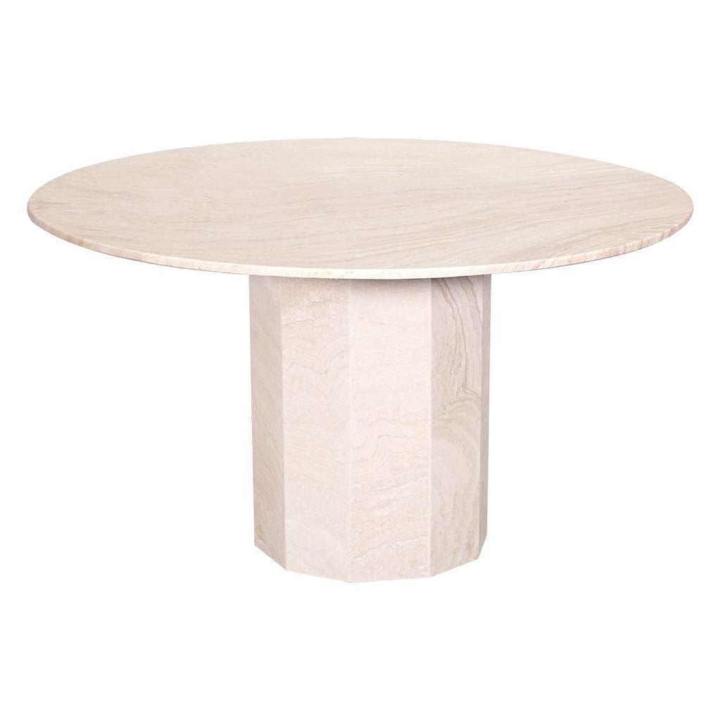 Drum Dining Table - Trit House