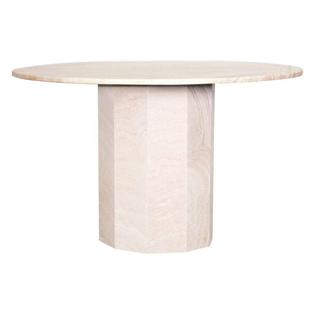 Drum Dining Table - Trit House