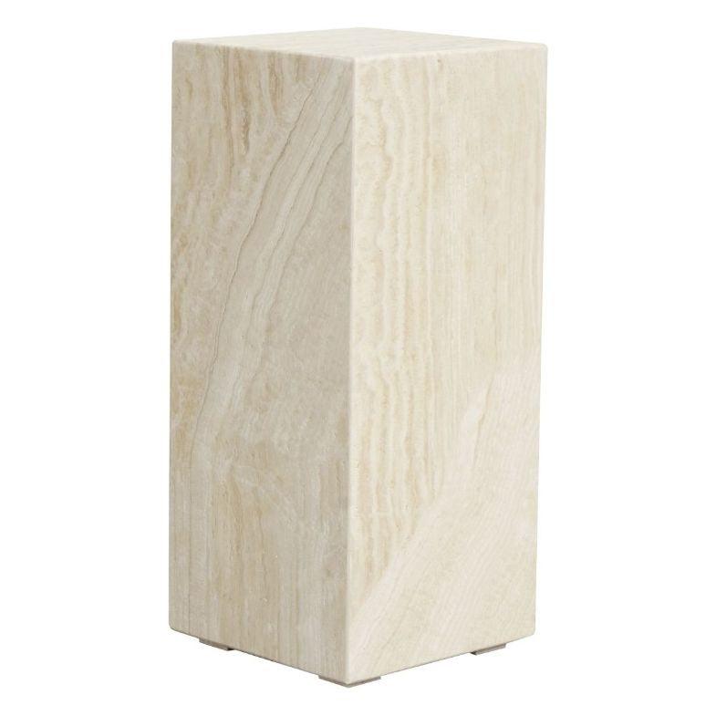 Cube Pedestal - Trit House