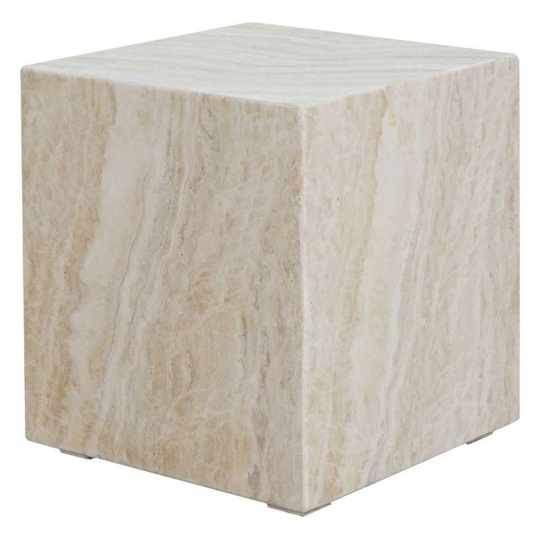 Cube Side Table - Trit House