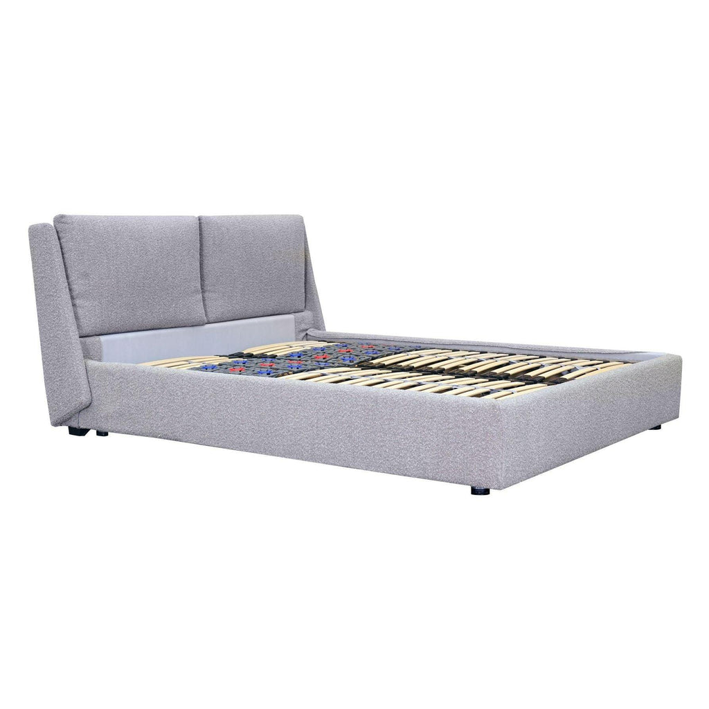 Dina Queen Bed - Trit House