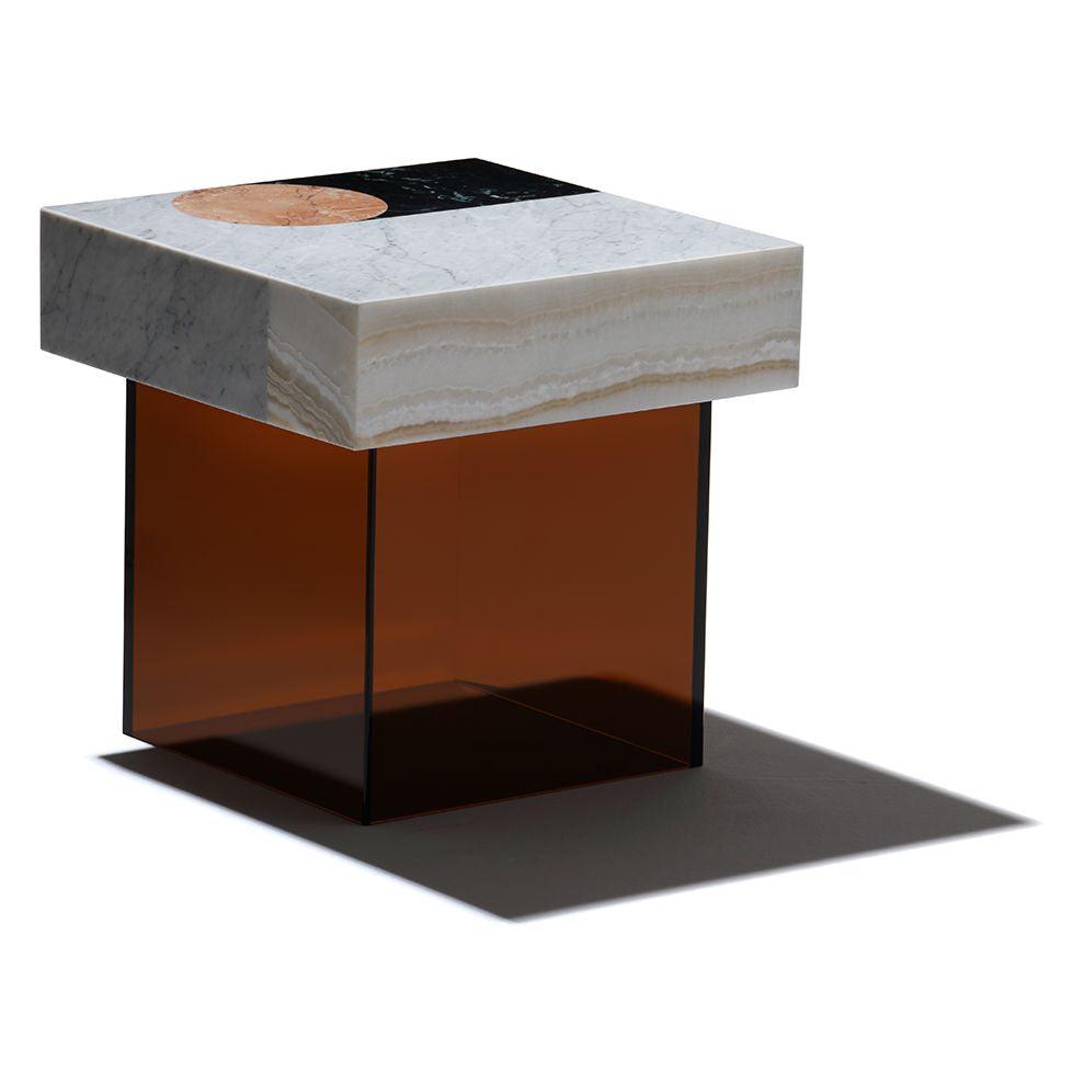 Atmos Side Table - Trit House