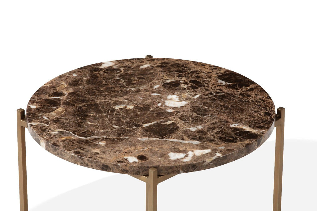 Circle Side Table - Trit House