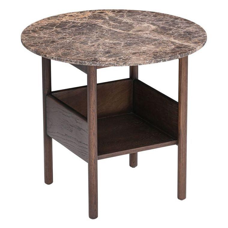 Collect Round Side Table - Trit House
