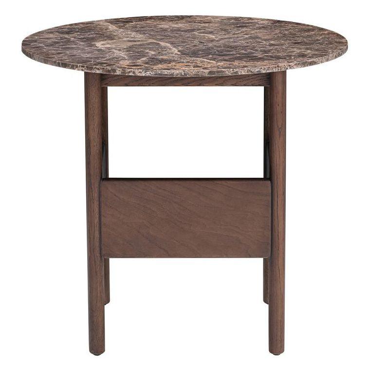 Collect Round Side Table - Trit House