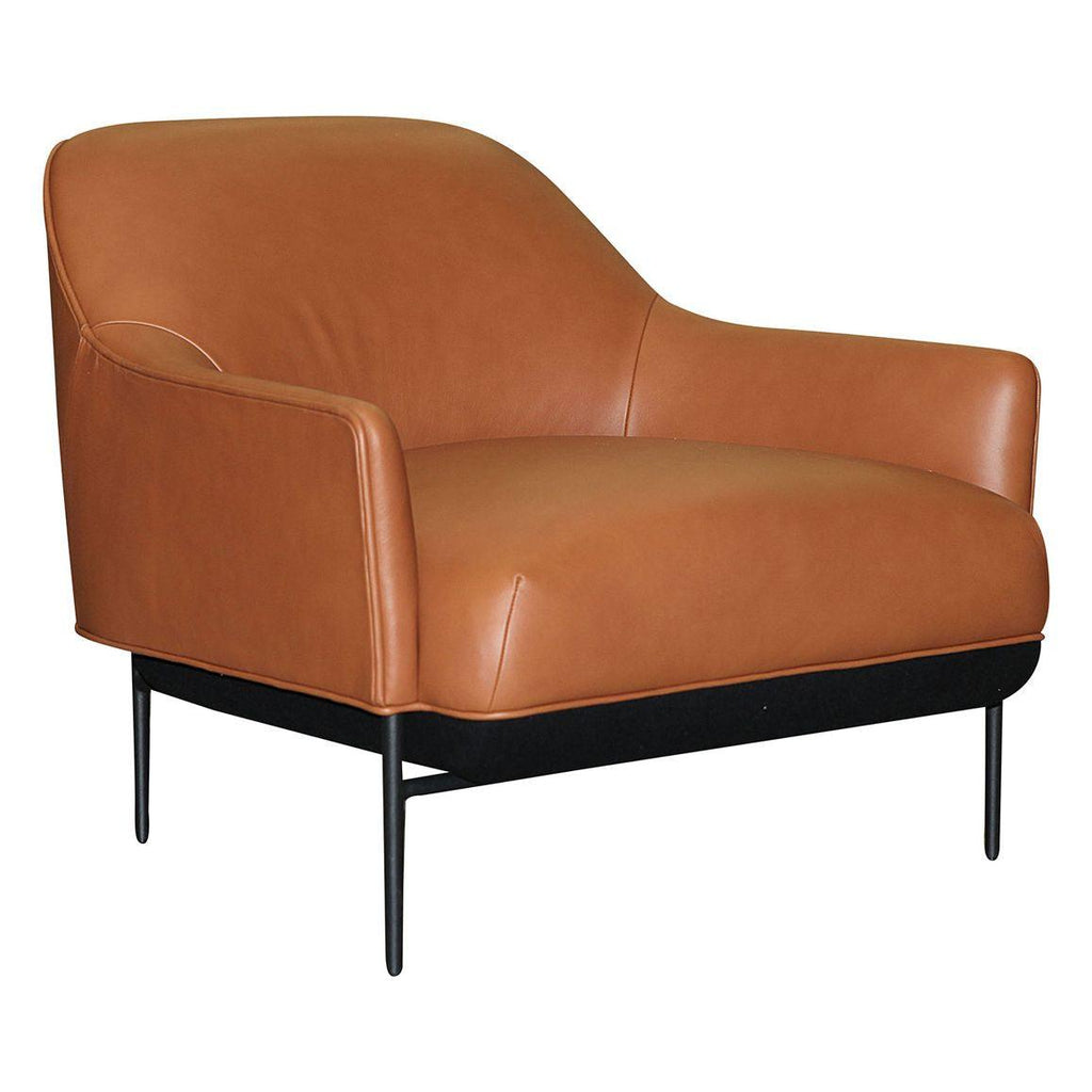 Chill Low Back Lounge Chair - Trit House
